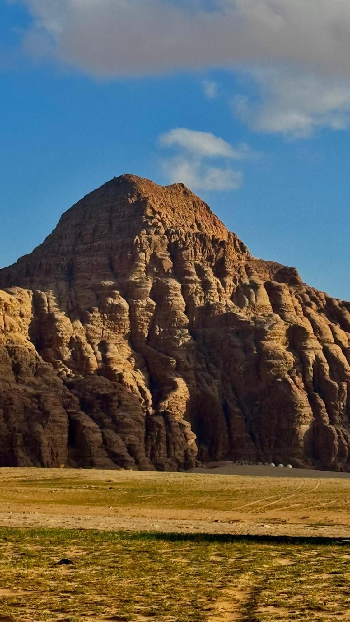 Wadi Rum Anwar Luxury Camp מראה חיצוני תמונה