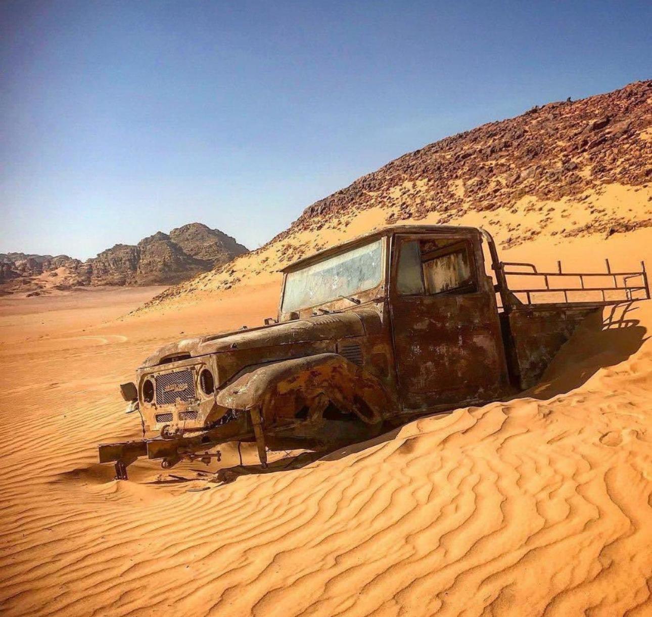 Wadi Rum Anwar Luxury Camp מראה חיצוני תמונה