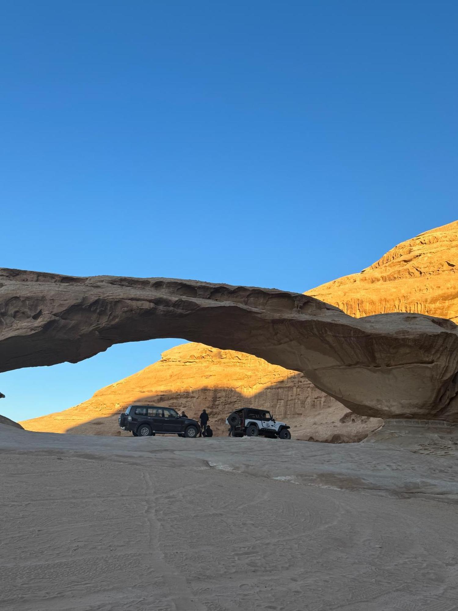 Wadi Rum Anwar Luxury Camp מראה חיצוני תמונה